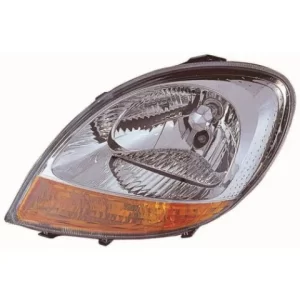 Depo 551-1145L Ld Emy Sarı Sinyalli Far Sol Kangoo 03-07