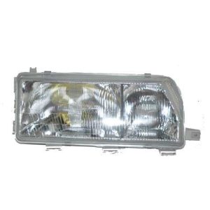 Depo 551-1106R-LD-E Sağ Far Flash S