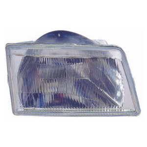 Depo 550-1112R LD E Sağ Far Peugeot 205 83-92