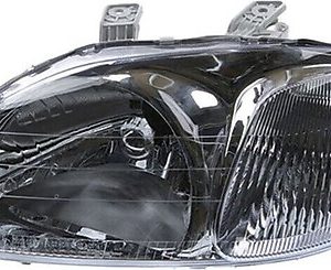 Depo 217-1119R LD EM Sağ Far Cıvıc 95-01