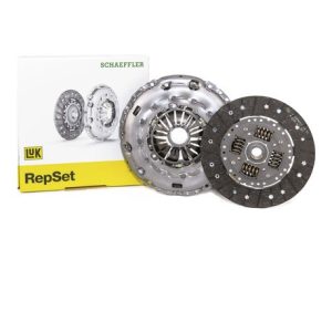 Luk 622313909 Fıesta 1.4 Tdci Debriyaj Seti Rulmansız